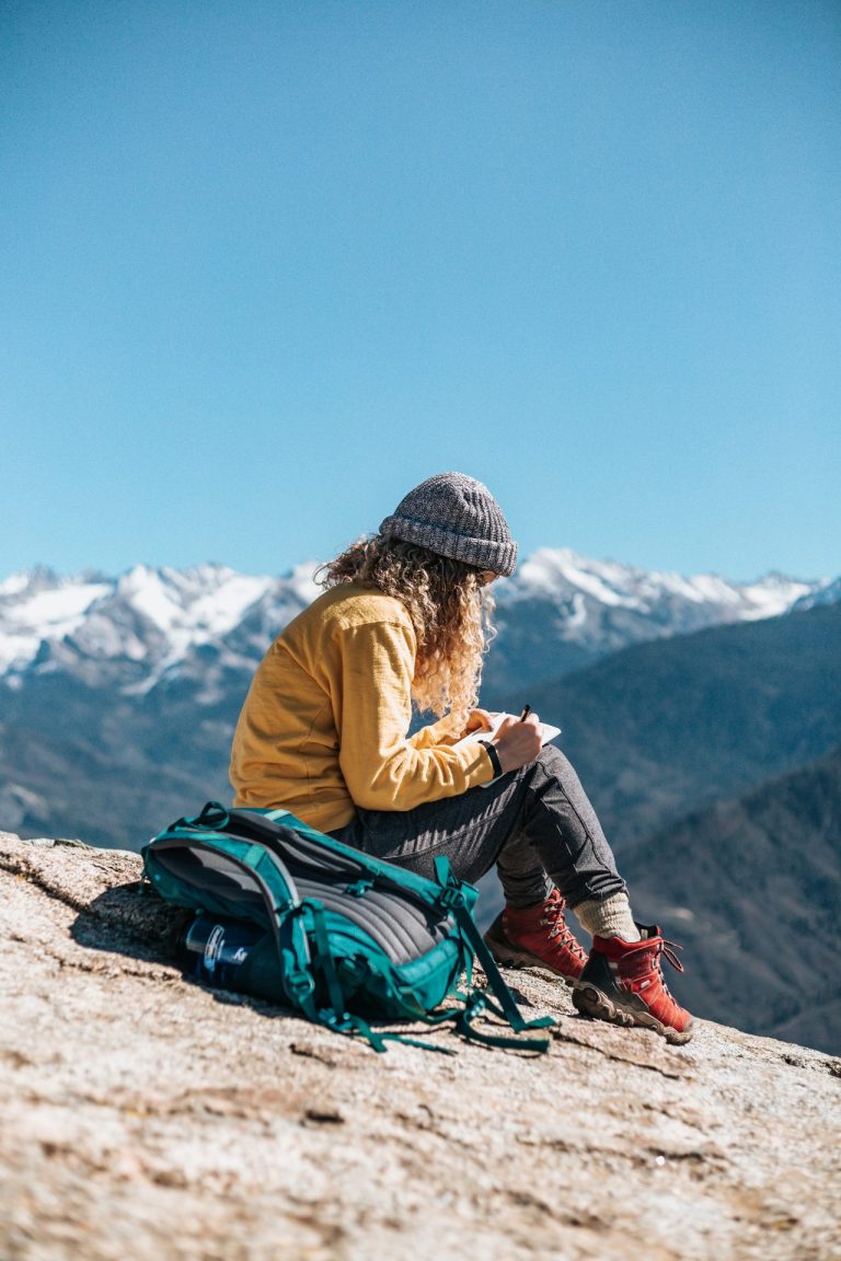 Discovering Myself in the Himalayas